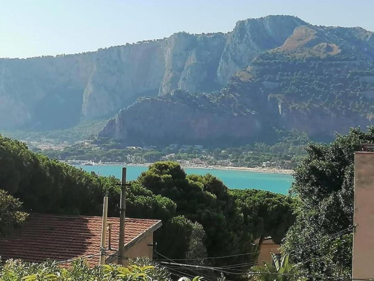 Apartamento Casa Mare Me' Mondello Exterior foto