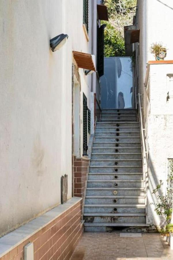 Apartamento Casa Mare Me' Mondello Exterior foto