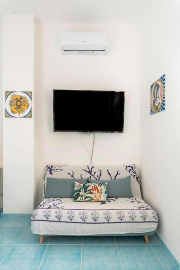 Apartamento Casa Mare Me' Mondello Exterior foto